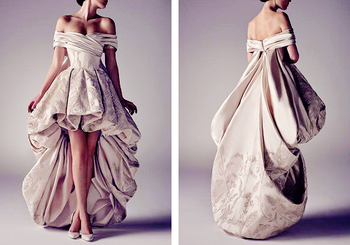 spring summer, studio and haute couture