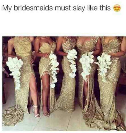 squad, beautiful and weddings