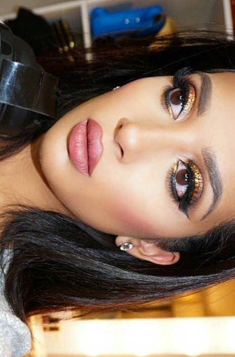 indian bride, eyes, irene mahmud and indian make up