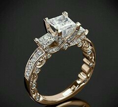 jewellary, ring and silver