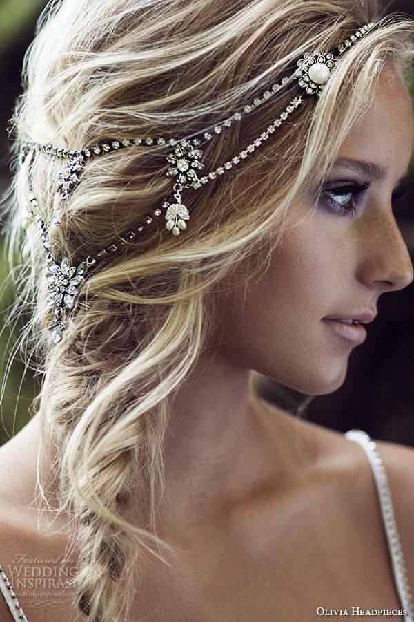 wedding accessories, sparkle, beautiful hairstyle and bridal hairstyle