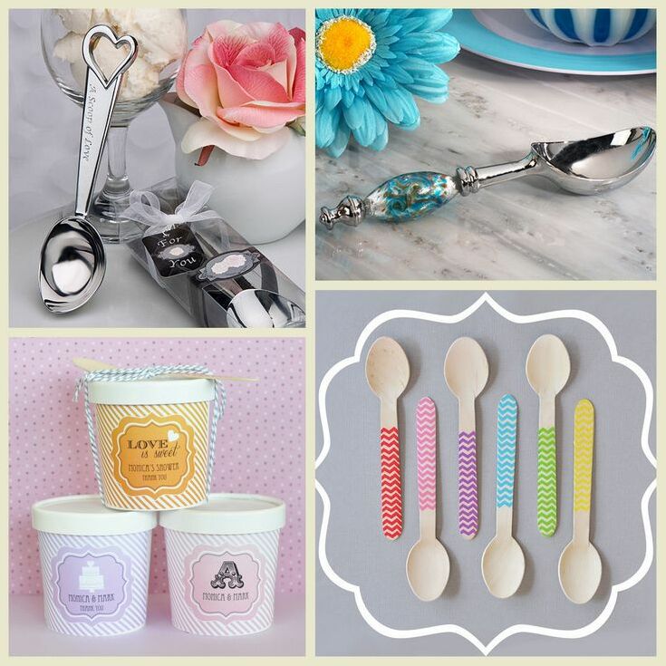 party, birthday, party favors and ice cream