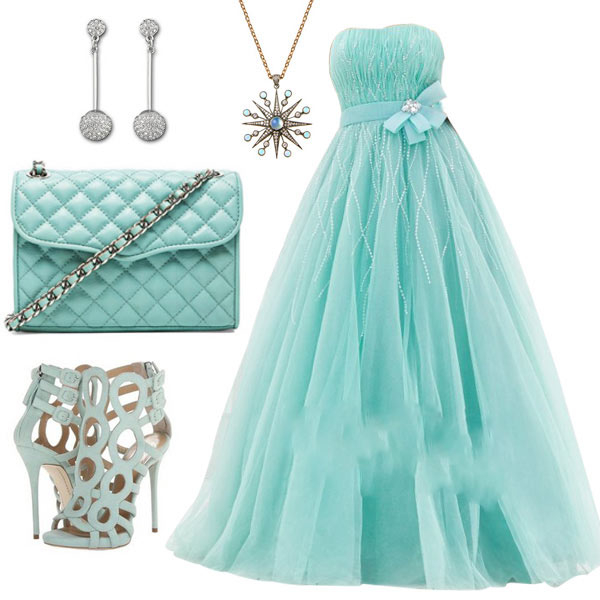 couple, elegance and trendy, bride and groom and dress
