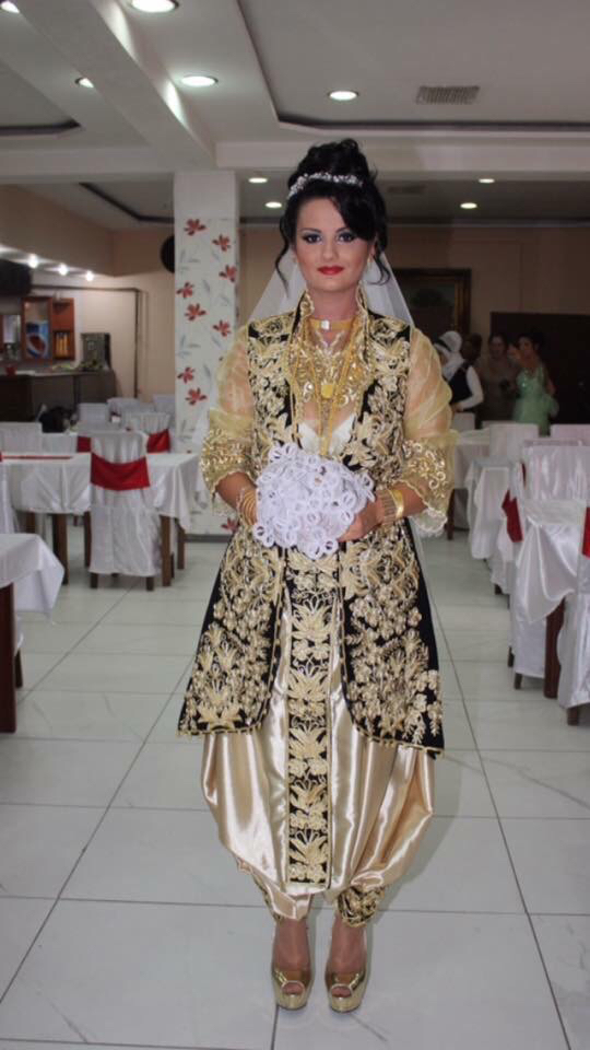 kosovo, bride, albanian bride and beauty
