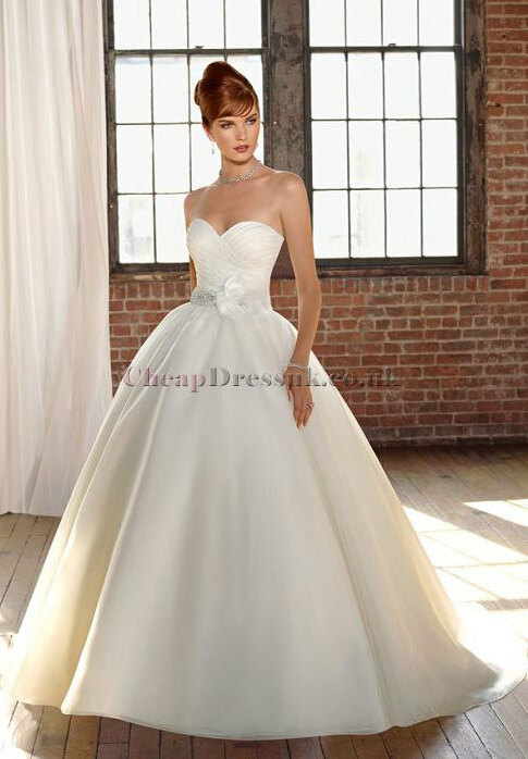 satin dress, ball gown, wedding dress and sleeveless dress