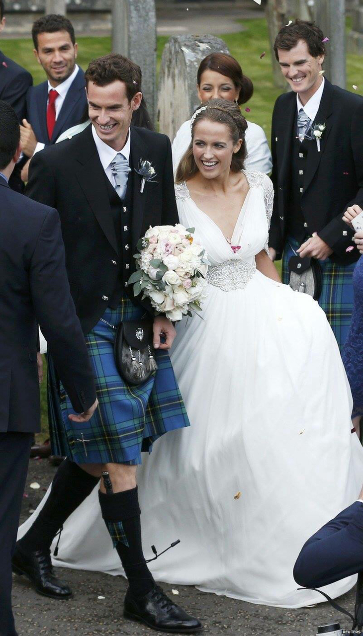 marriage, andy murray, tennis and love