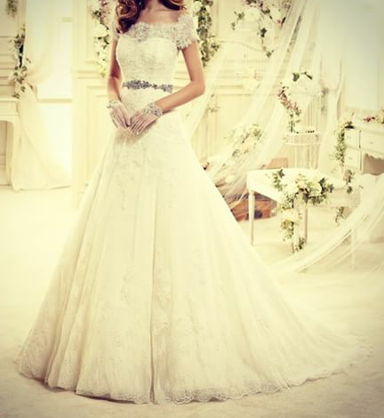 luxury, love and dress