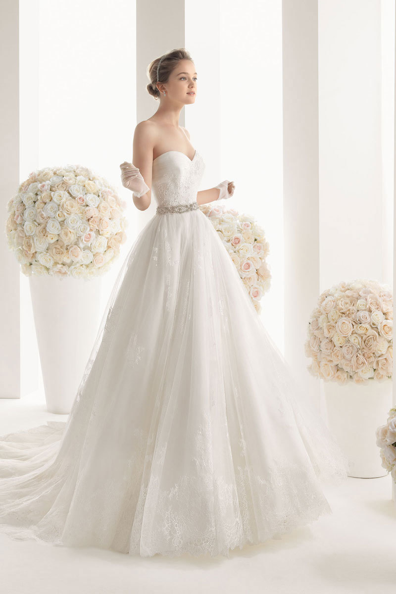 wedding dress, elegant dress, empire dress and sweetheart dress