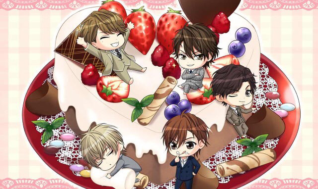 voltage inc, cute and chibi