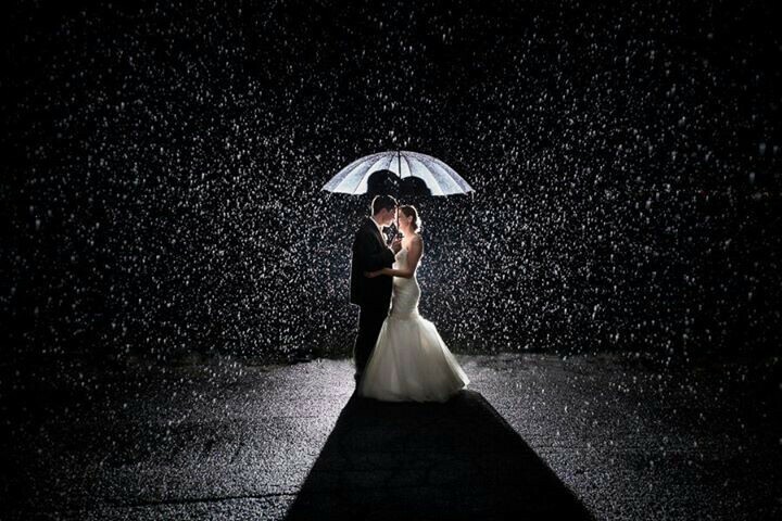 black&white, drops, him and love