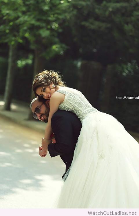fashion, glam wedding dress, said mhamad photography and beauty time