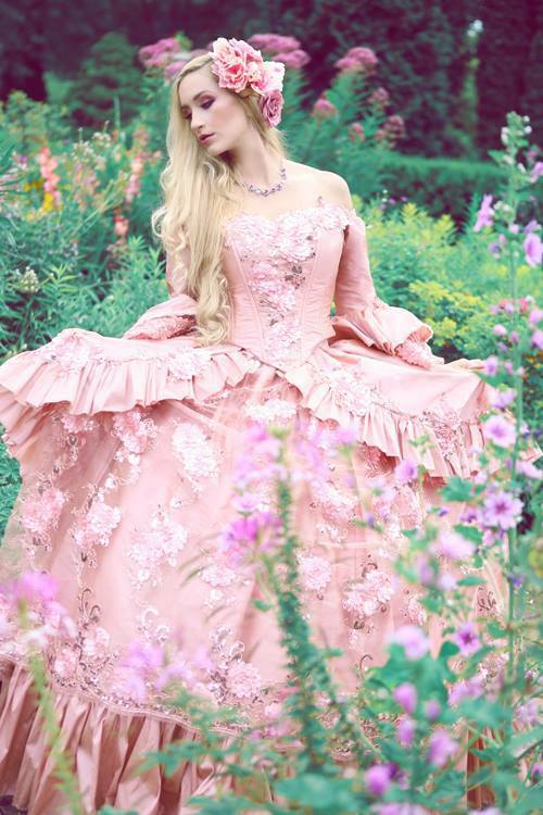 gowns, princess, beautiful and lovely