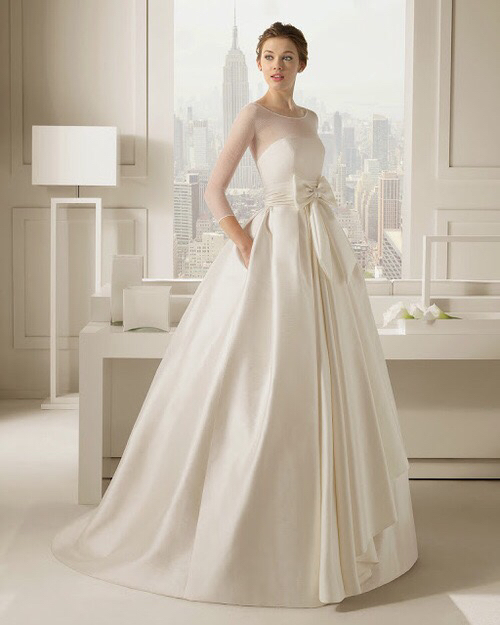 bride, luxurious, weheartit and dress