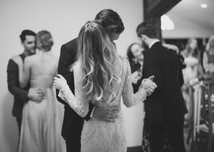 girl, hug, together and inlove