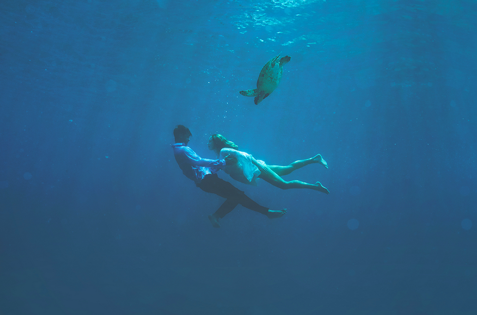 summer, sea, couple and love