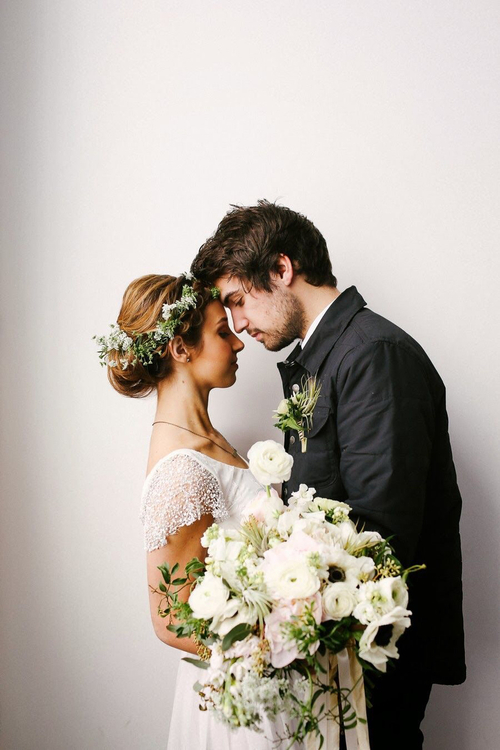 style, pretty, ceremony and wife