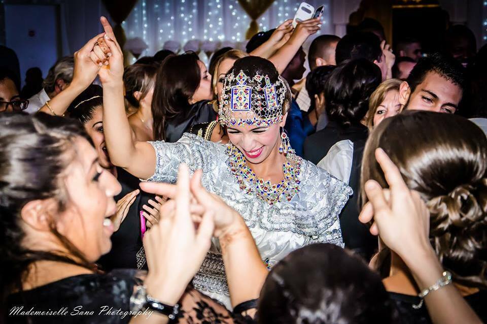 algerie, amazigh, dance and mariage algérien