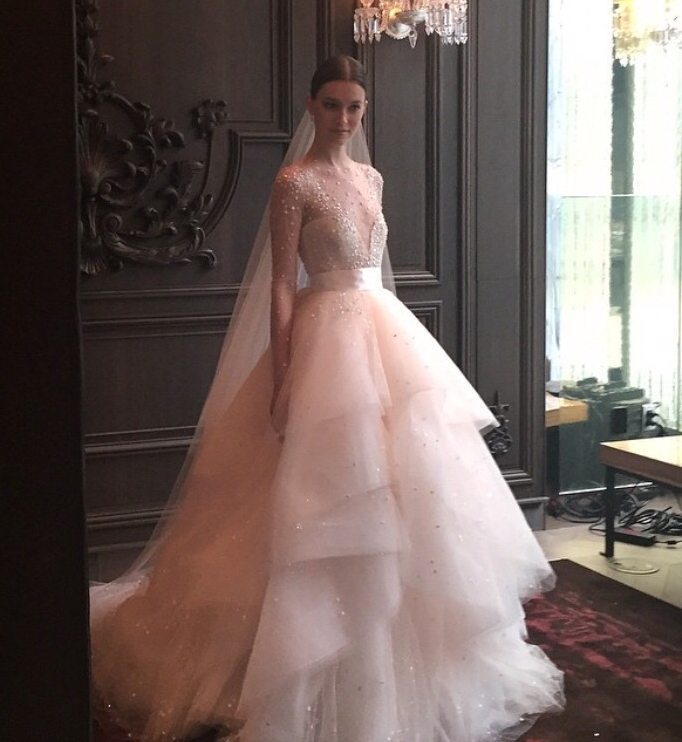 beautiful, spring, Monique Lhuillier and summer