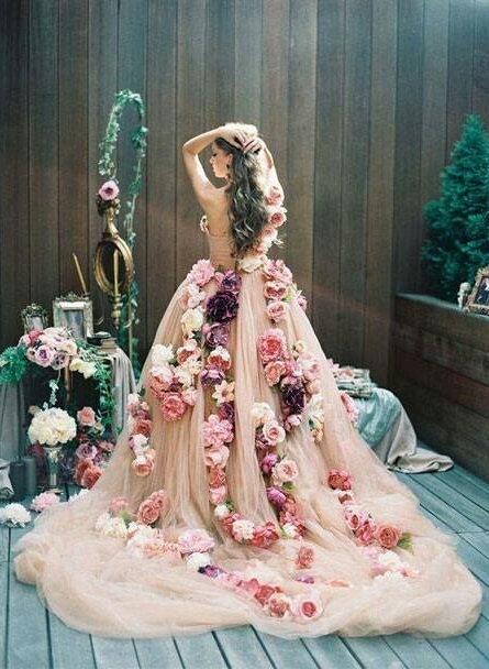 fairytale, romantic and nature
