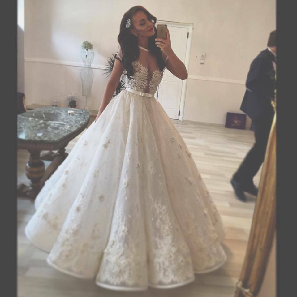 gold, bridal, romantic and brodery