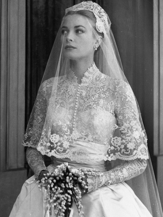 hair, actress, 50s and grace kelly