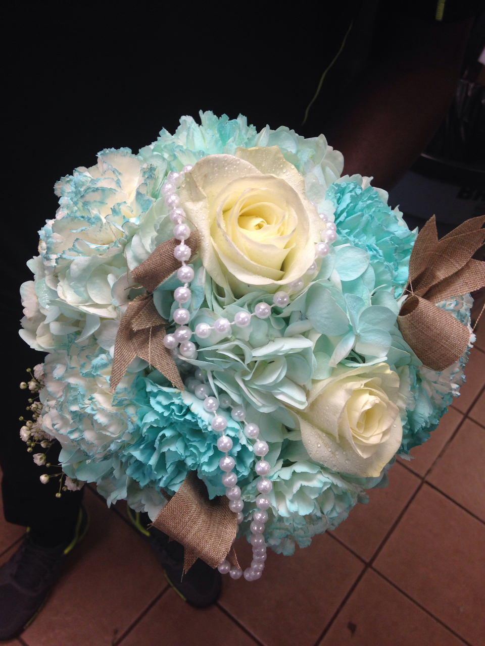 indie, hydrangea, vintage and indie wedding