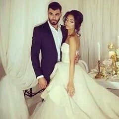 mariage, pride and wedding dresses