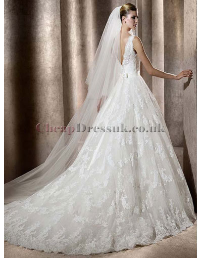 lace dress, beading dress and ball gown