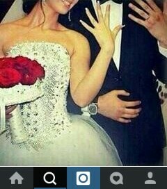 love, pride and mariage