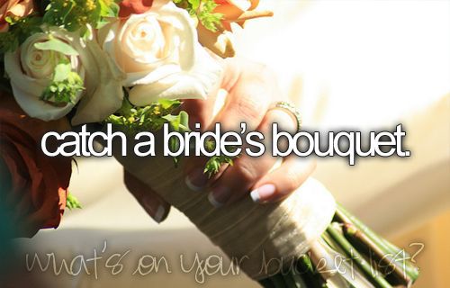 catch flower, bouquet and goals