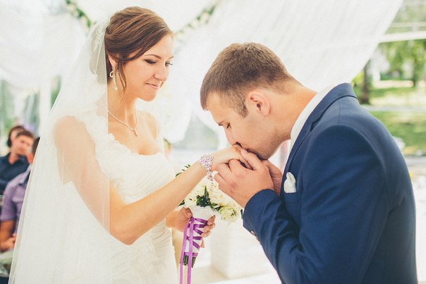 wedding day, girl and cute
