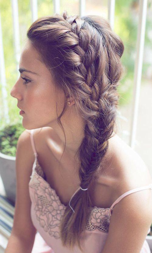 hair, beauty and brain