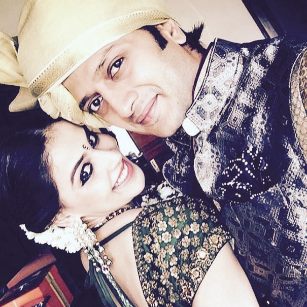 couple, india, girl and fashion