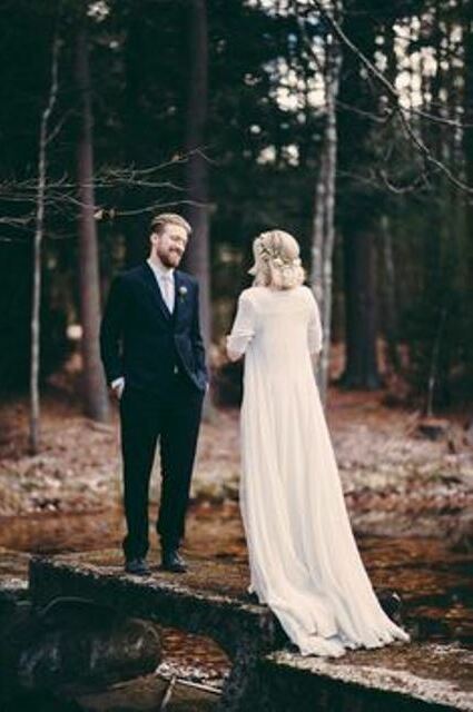 couple, boho and love