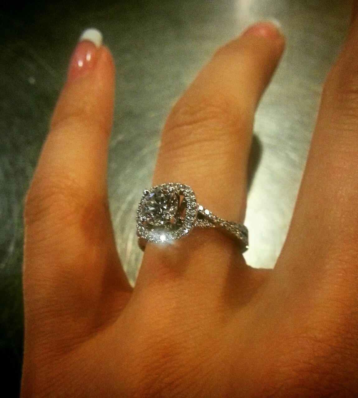 ring, expensive, tiffanyandco and engaged
