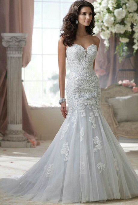 wedding dress, david tutera, blue and wedding dresses