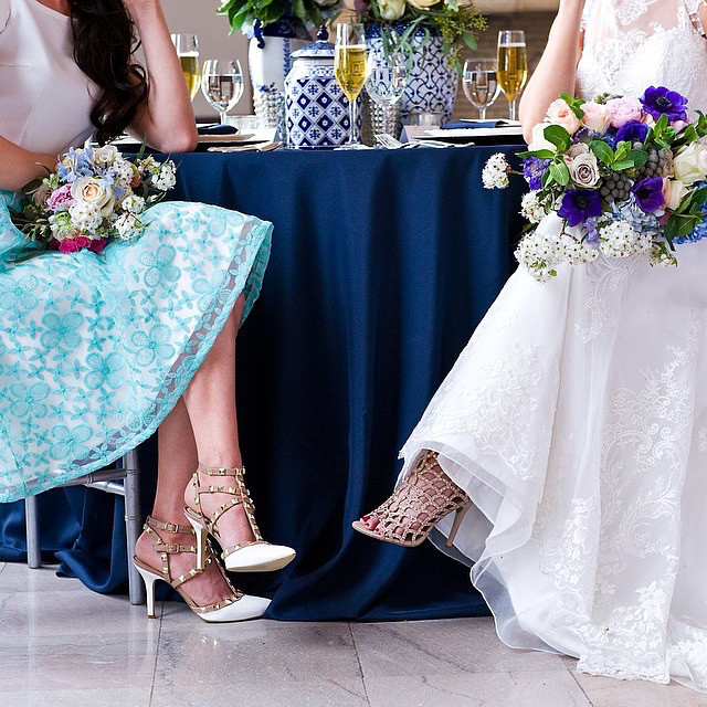 flowers, lace, inspiration and modesty