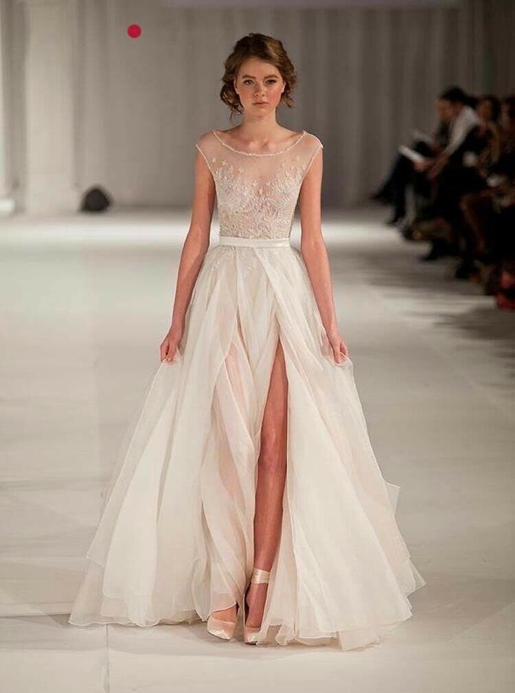 wedding dress, white dress, dresses and elie saab