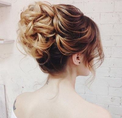 hair style, girl and hair