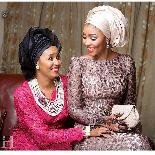 hausa bride, native, bride and africa