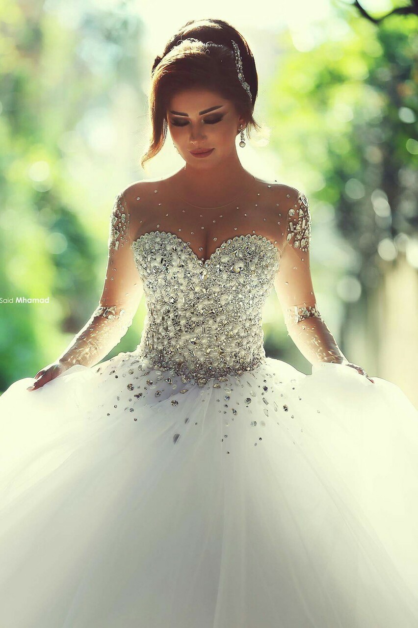 makeup, bianco, brillantini and sposa