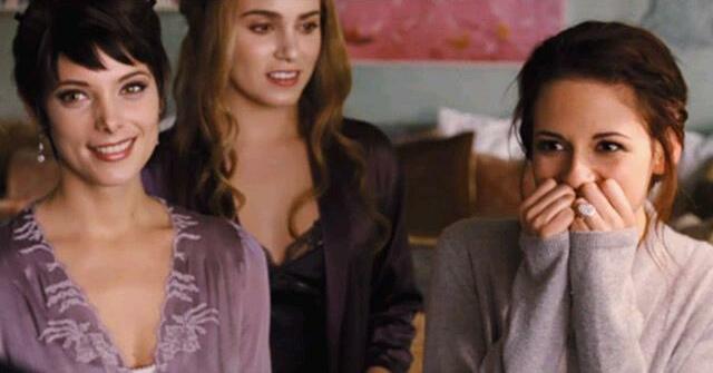 rosalie, cullens and bella swan