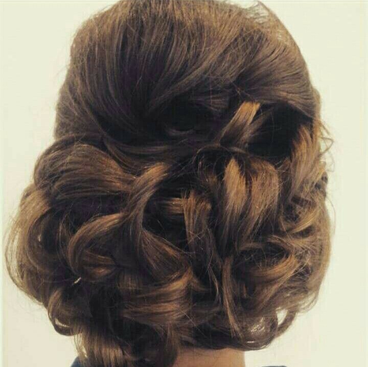wedding hair, hairstyle, stylish and girls