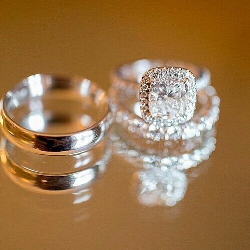 super, elegant, chic and rings