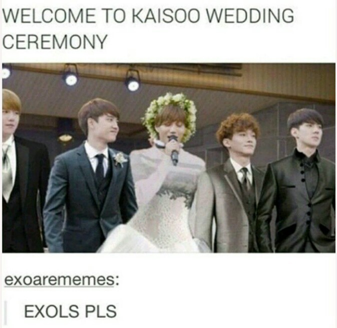 exo, kyungsoo, exok and kai