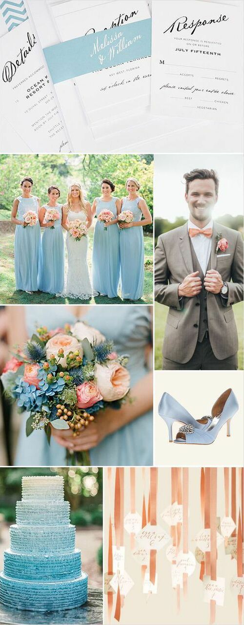 blue, decoration, flowers and wedding decoration