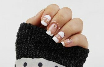 cute nail, nail art and adorable