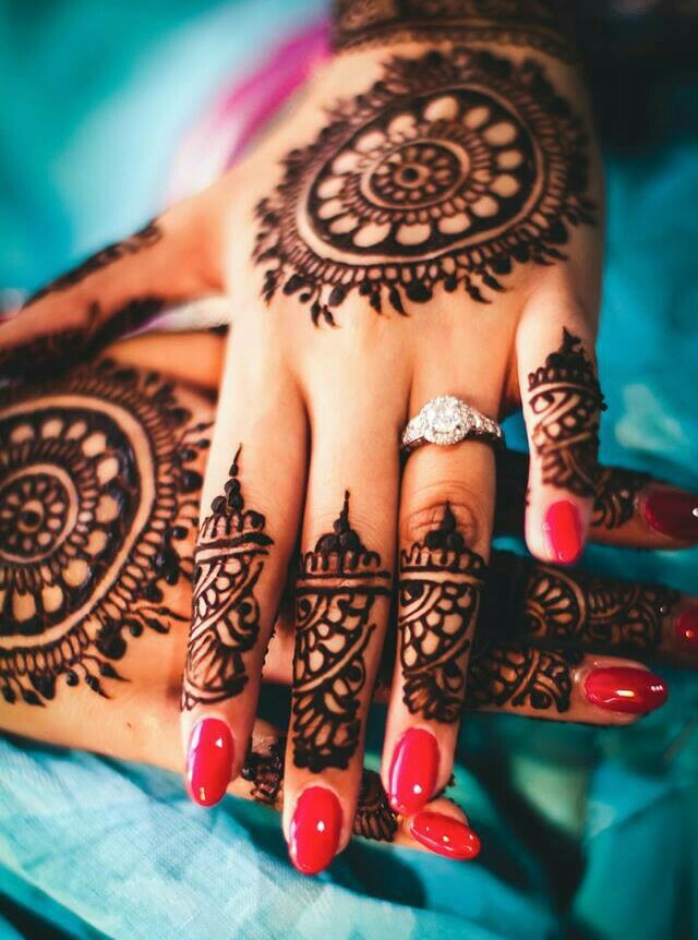 bollywood, red, tjalot♡ and ring
