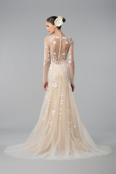 Carolina Herrera, wedding dress and fashion