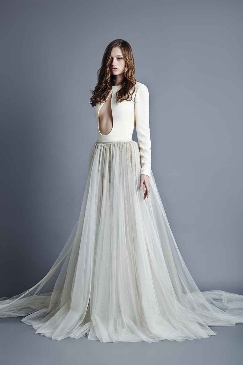 jean louis sabaji, classy, wedding dresses and style